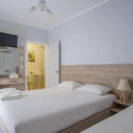 Aparthotel Aggelos & Deluxe 4*