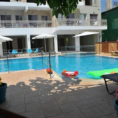 Aparthotel Aggelos & Deluxe 4*