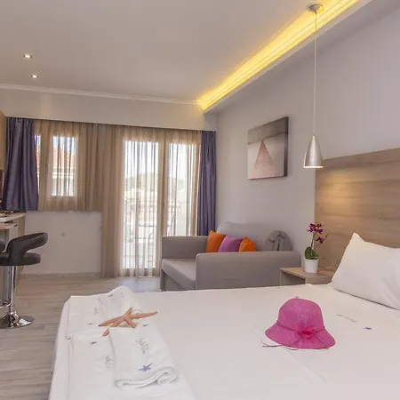 Aggelos & Deluxe 4* Nydri (Lefkada)