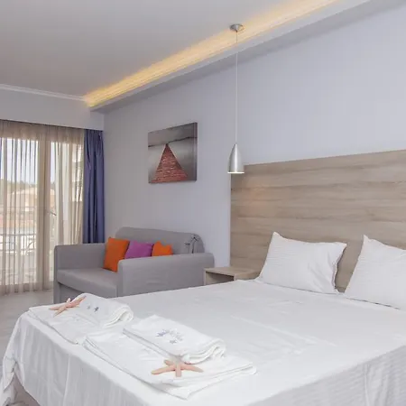 Aparthotel Aggelos & Deluxe Nydri (Lefkada)