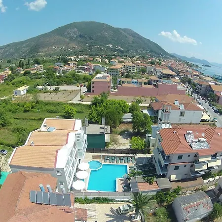 Aggelos & Deluxe Aparthotel Nydri (Lefkada)