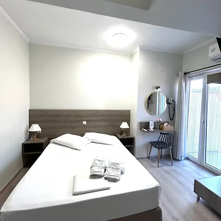 Apartmanhotel Aggelos & Deluxe 4*
