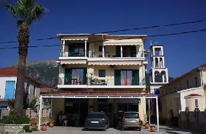 Apartmanhotel Aggelos & Deluxe