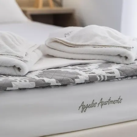 Aggelos & Deluxe شقة فندقية 2*