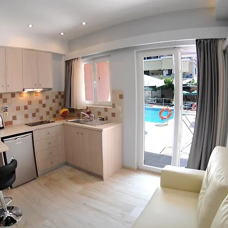 Aparthotel Aggelos & Deluxe Nydri (Lefkada)