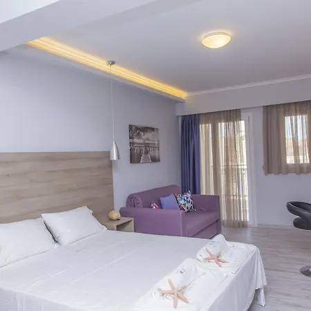 Aparthotel Aggelos & Deluxe