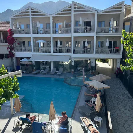 Aparthotel Aggelos & Deluxe 4*